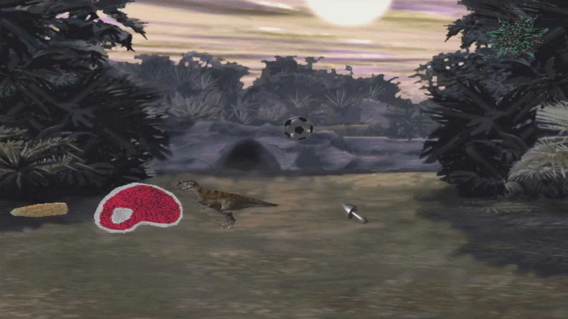 Screenshot for Rex! Your Interactive Pet Dinosaur