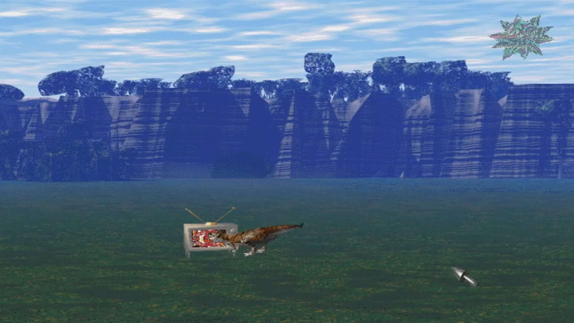Screenshot for Rex! Your Interactive Pet Dinosaur