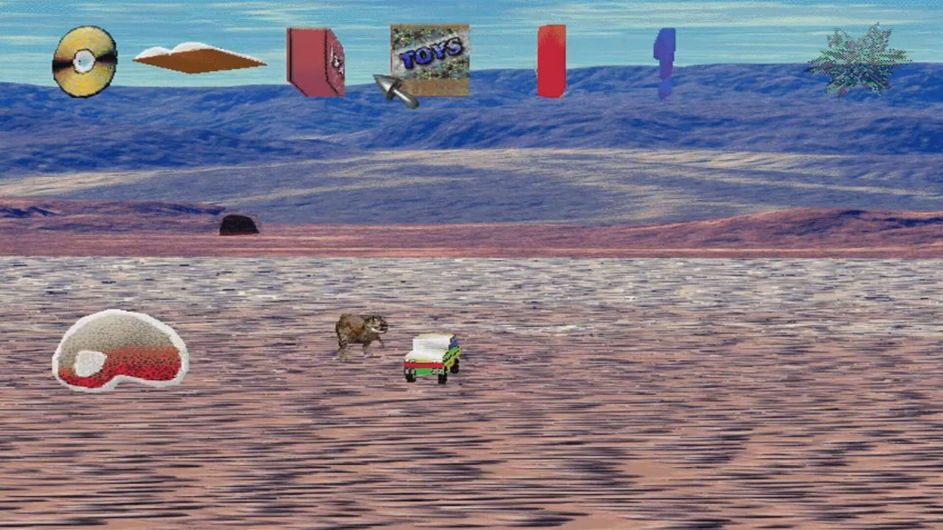 Screenshot for Rex! Your Interactive Pet Dinosaur