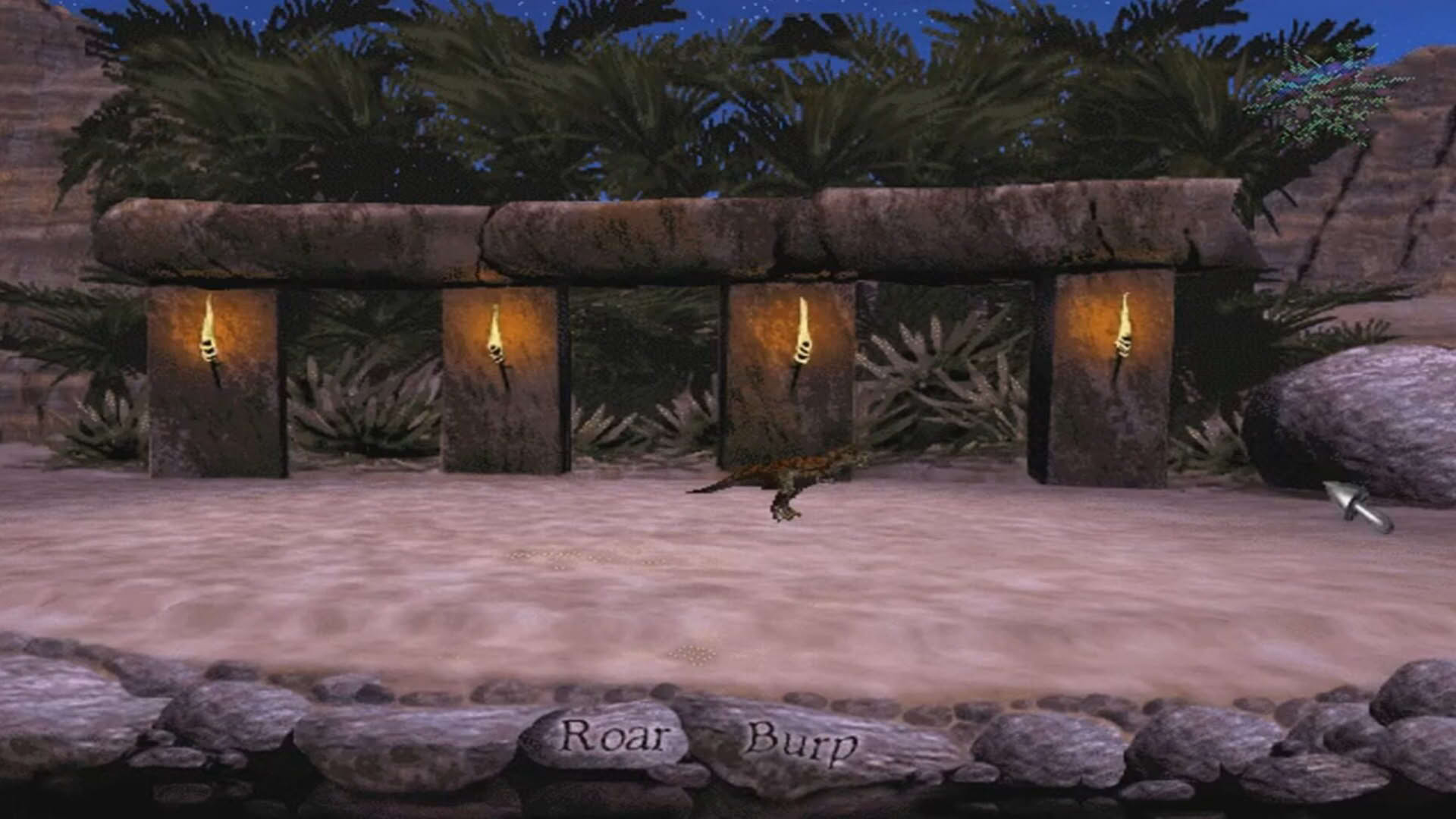 Screenshot for Rex! Your Interactive Pet Dinosaur