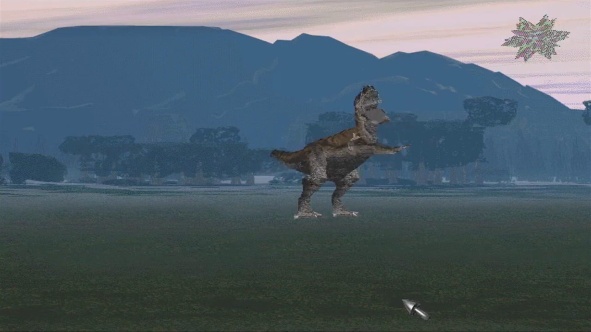 Screenshot for Rex! Your Interactive Pet Dinosaur