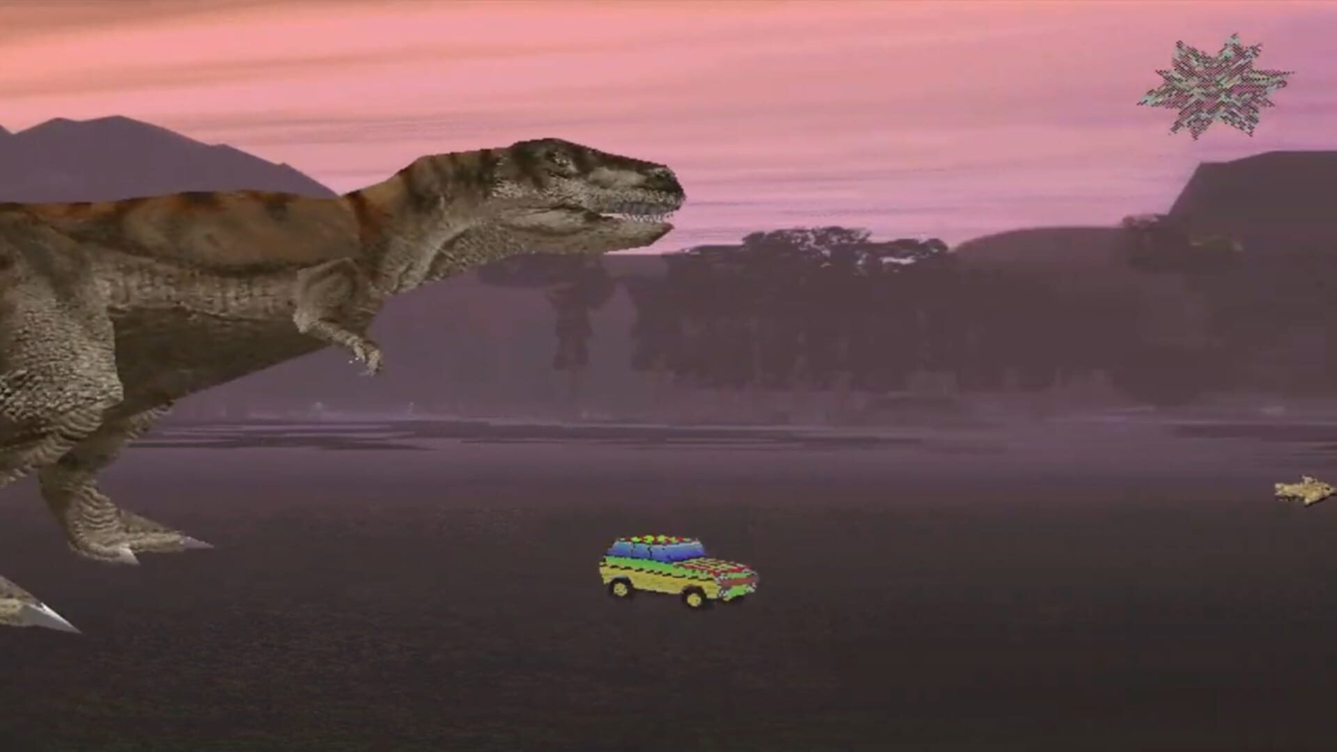 Screenshot for Rex! Your Interactive Pet Dinosaur