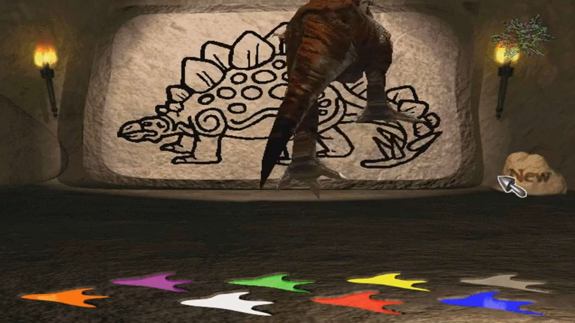 Screenshot for Rex! Your Interactive Pet Dinosaur