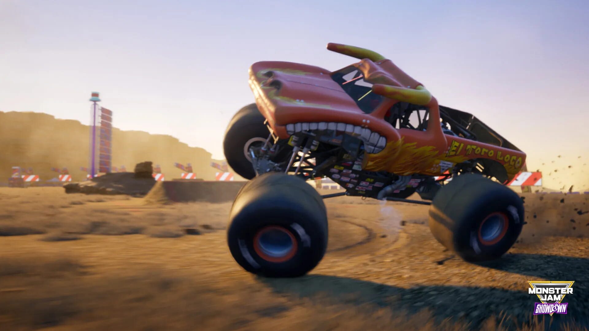 Screenshot for Monster Jam Showdown