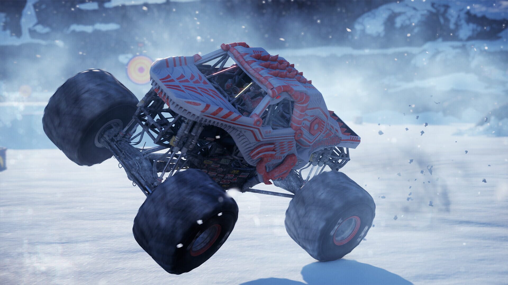 Screenshot for Monster Jam Showdown