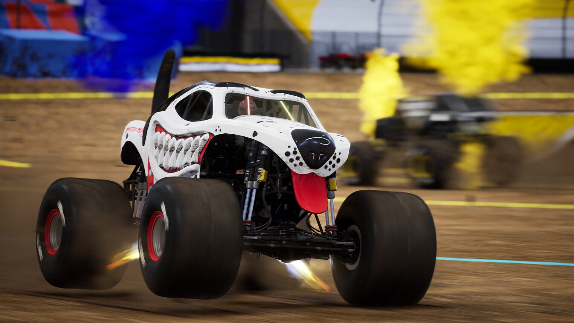 Screenshot for Monster Jam Showdown