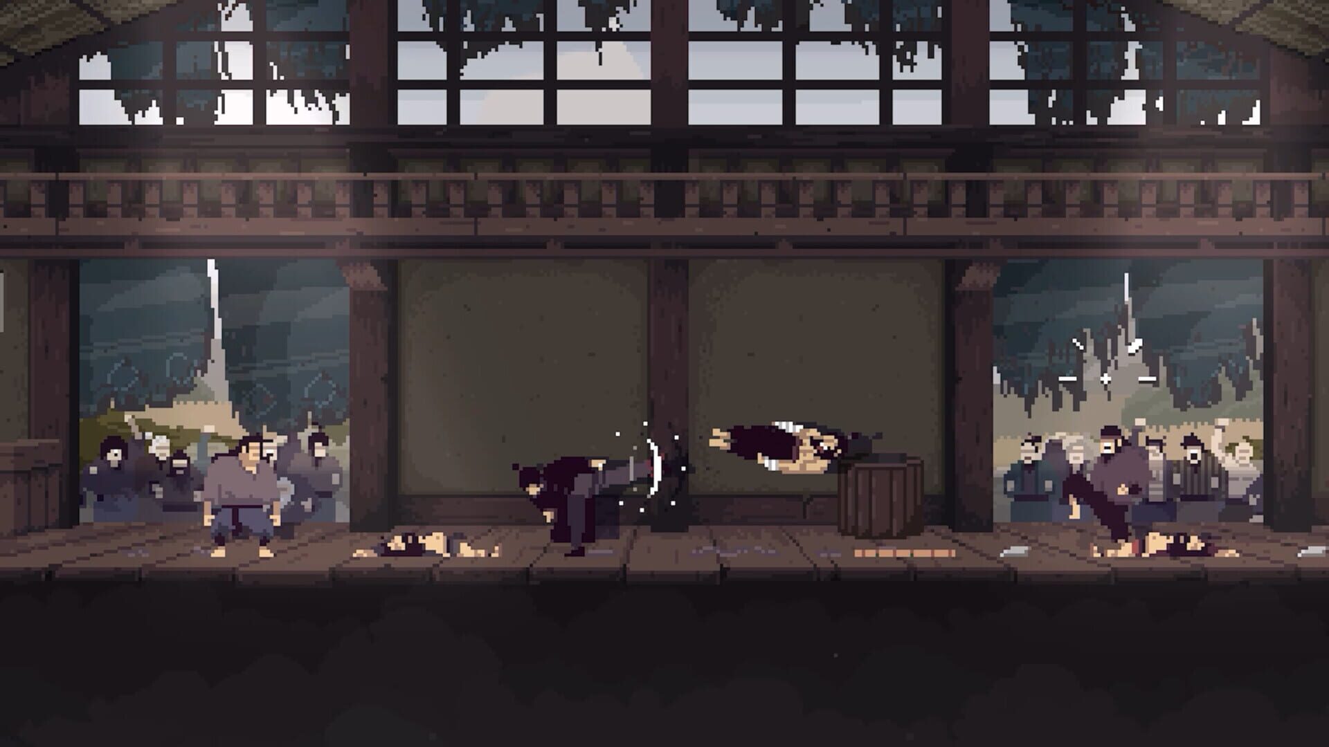 Screenshot for Forestrike