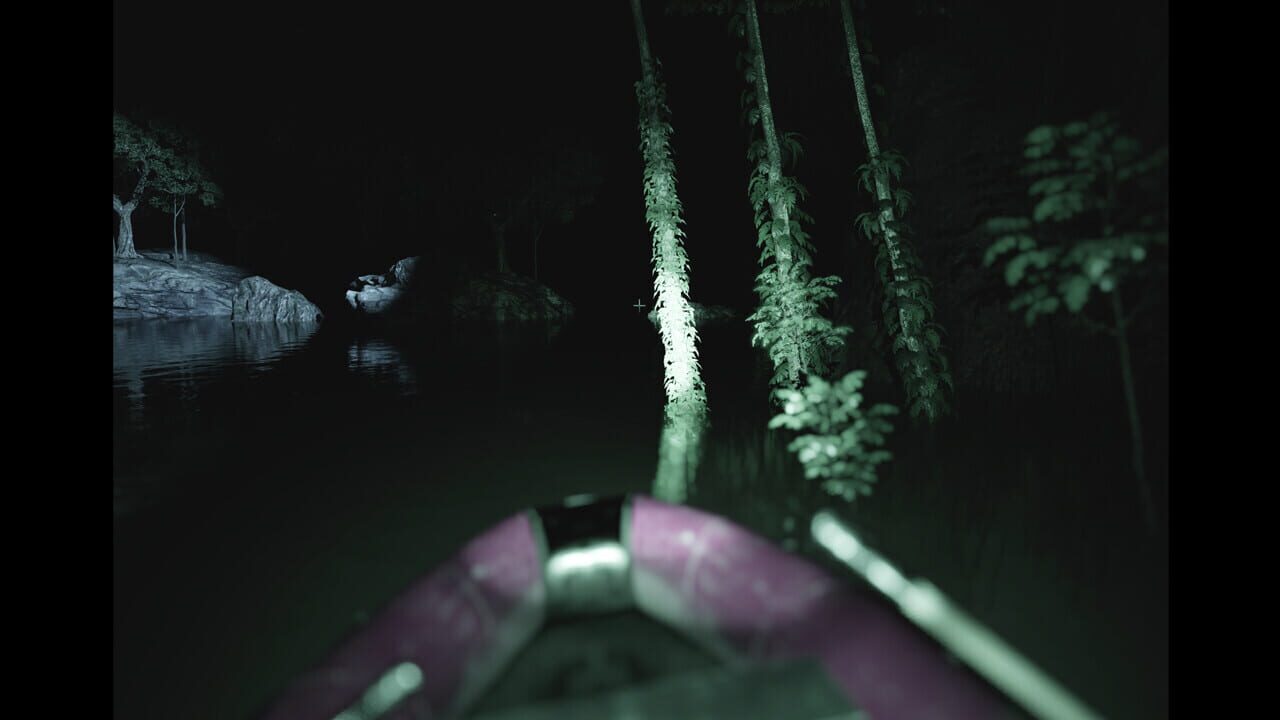 Screenshot for Raccoon on a Boat