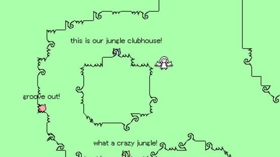 Screenshot for Cat Planet