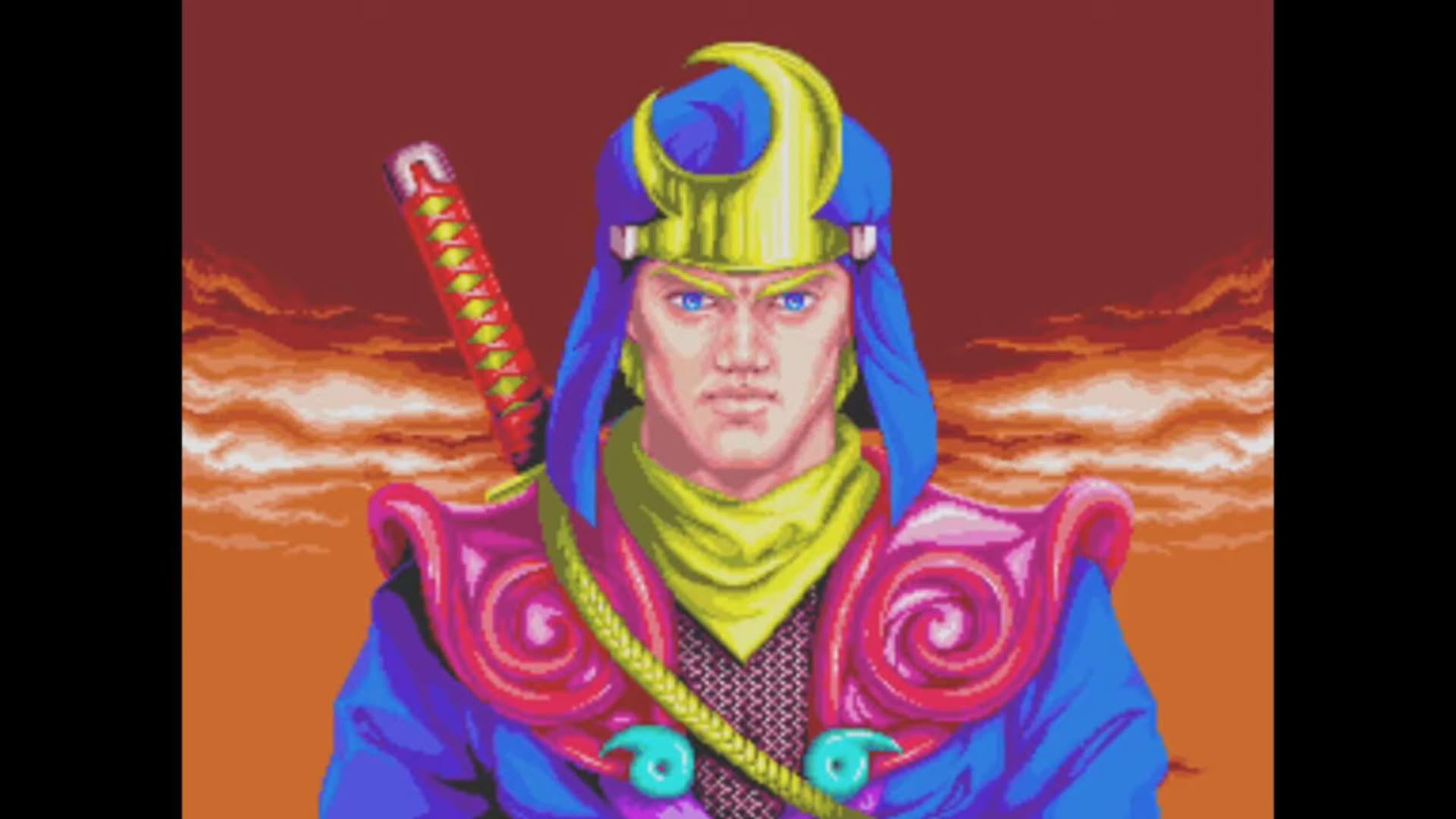 Screenshot for Mystic Warriors: Wrath of the Ninjas
