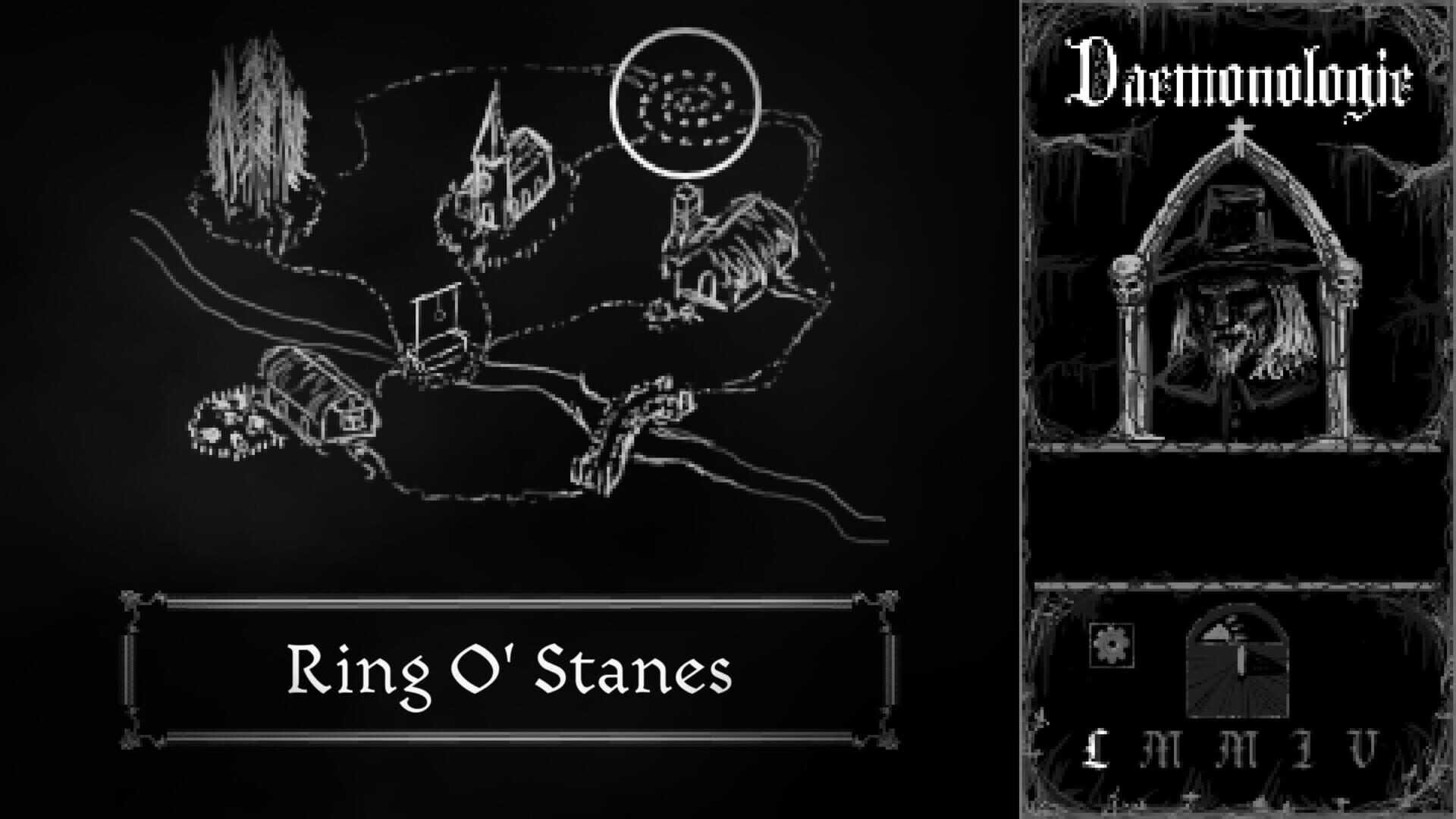 Screenshot for Daemonologie