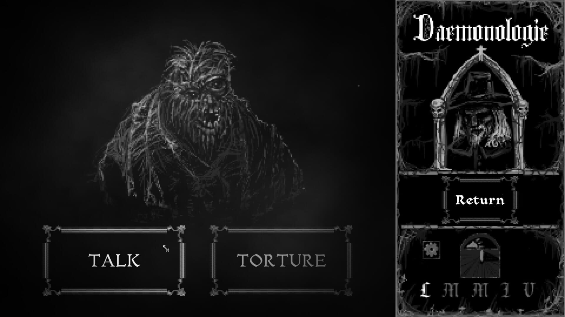 Screenshot for Daemonologie