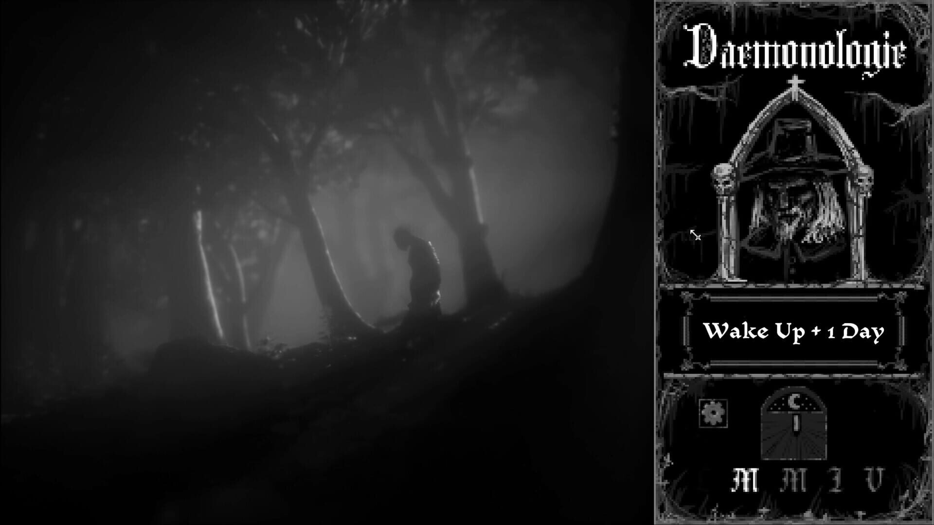Screenshot for Daemonologie