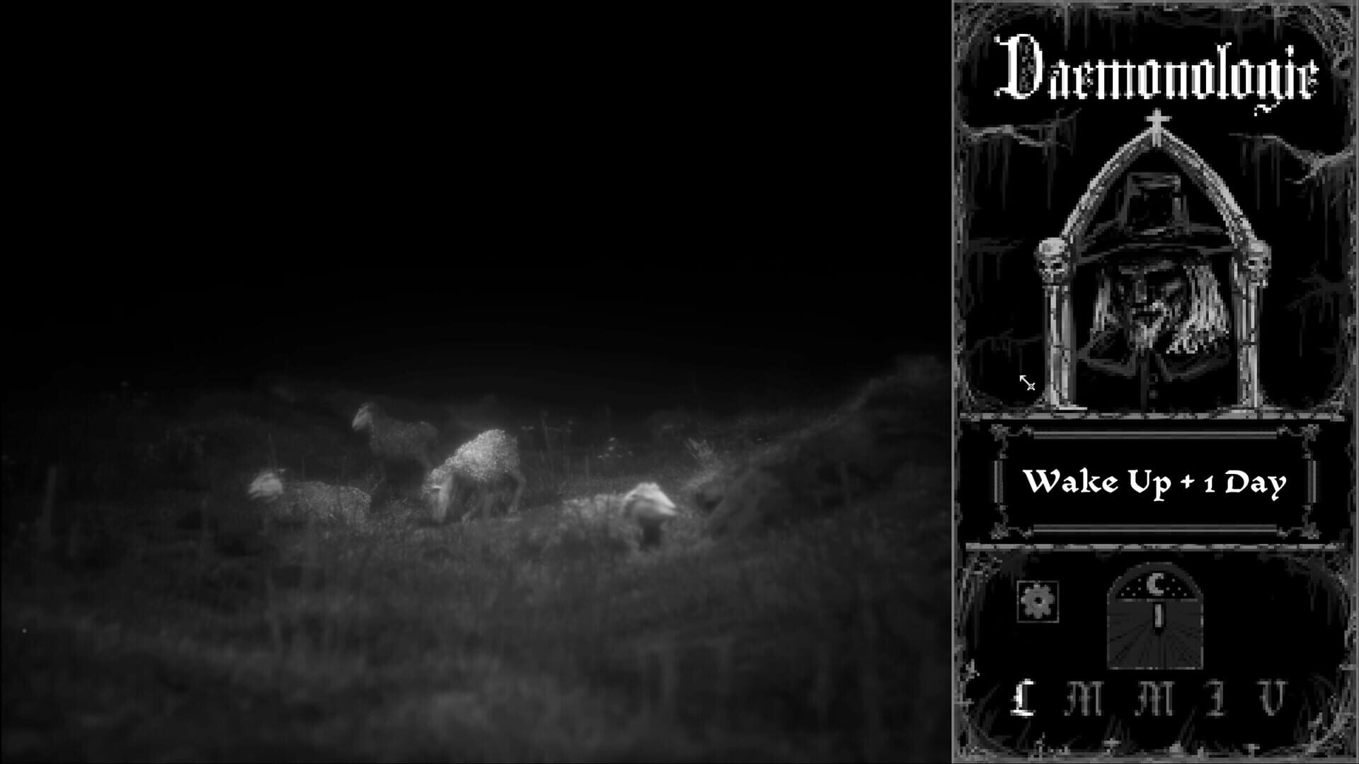Screenshot for Daemonologie