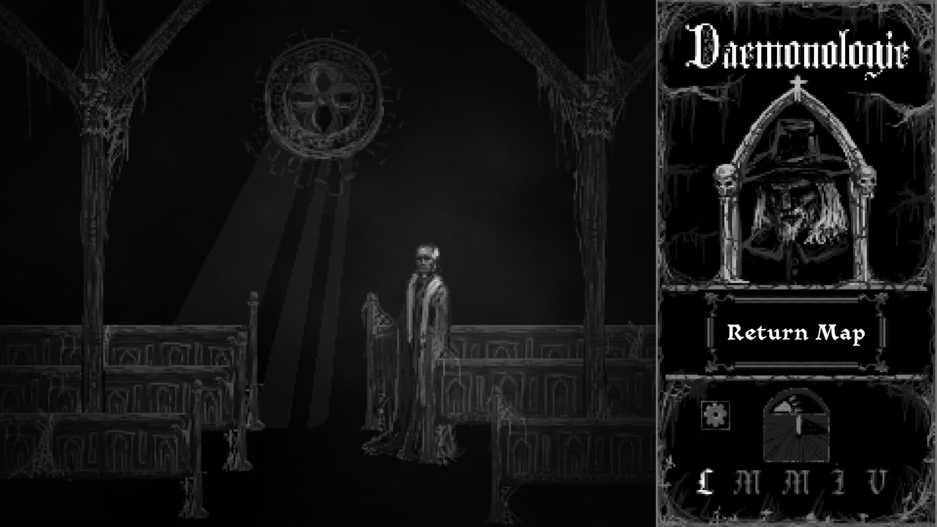 Screenshot for Daemonologie