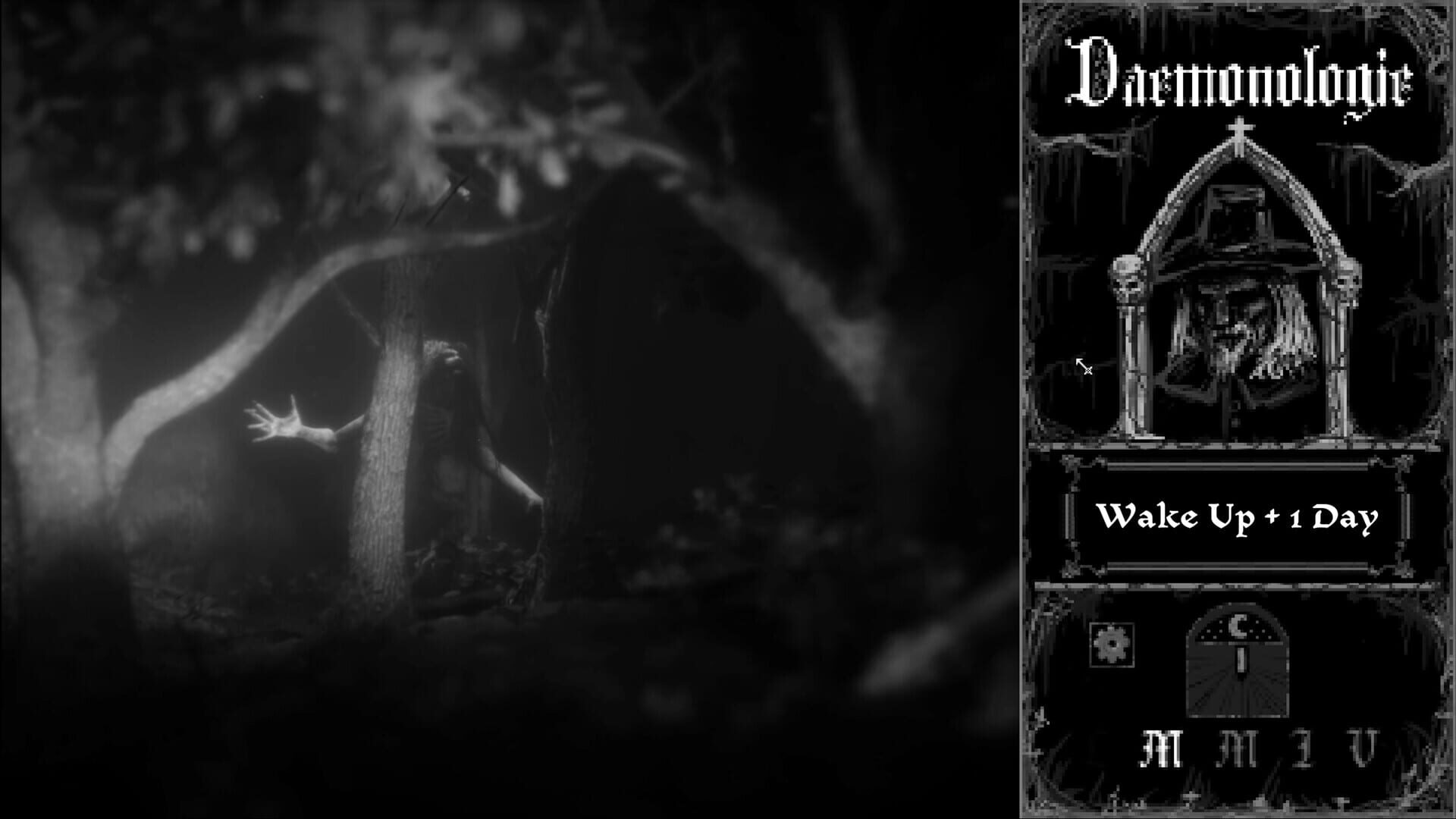 Screenshot for Daemonologie