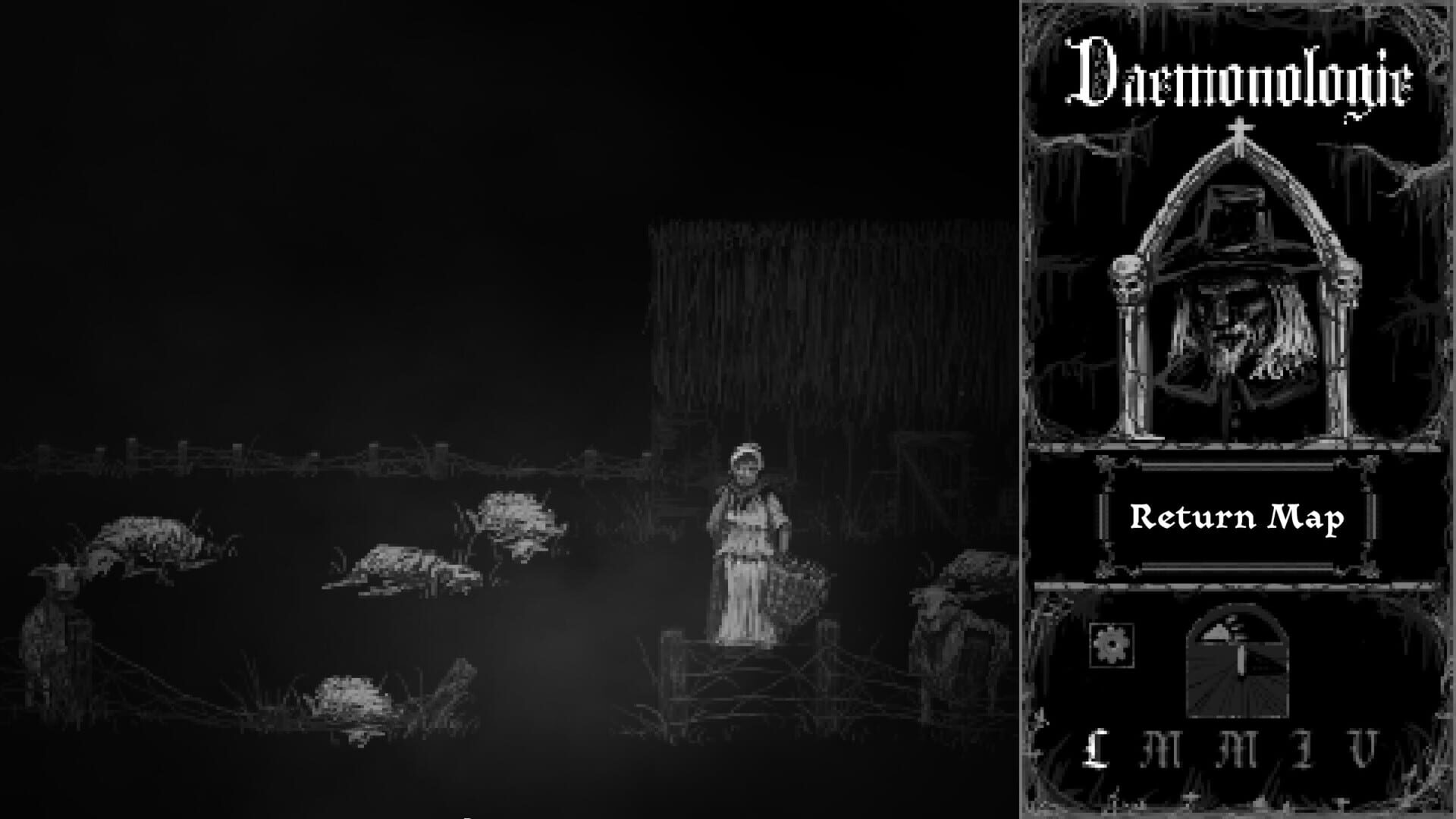 Screenshot for Daemonologie