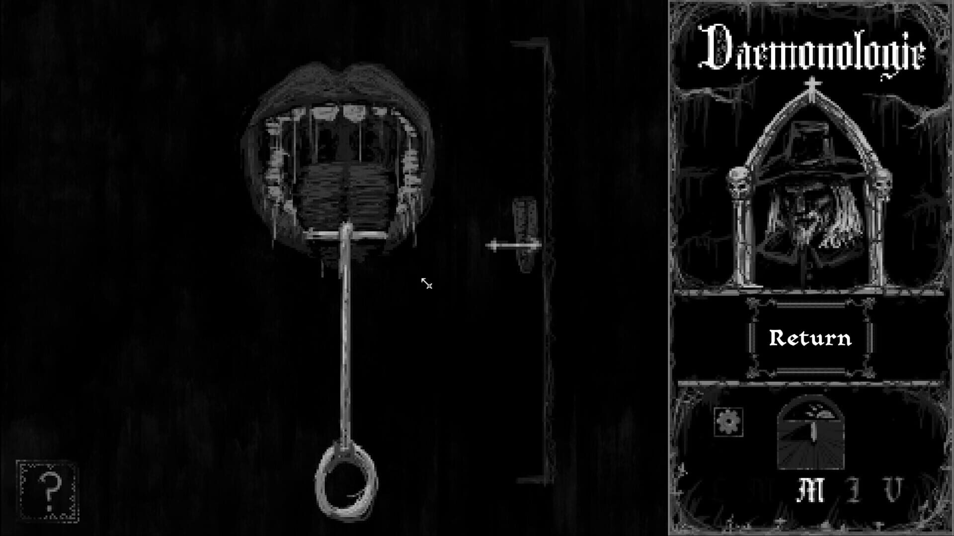 Screenshot for Daemonologie