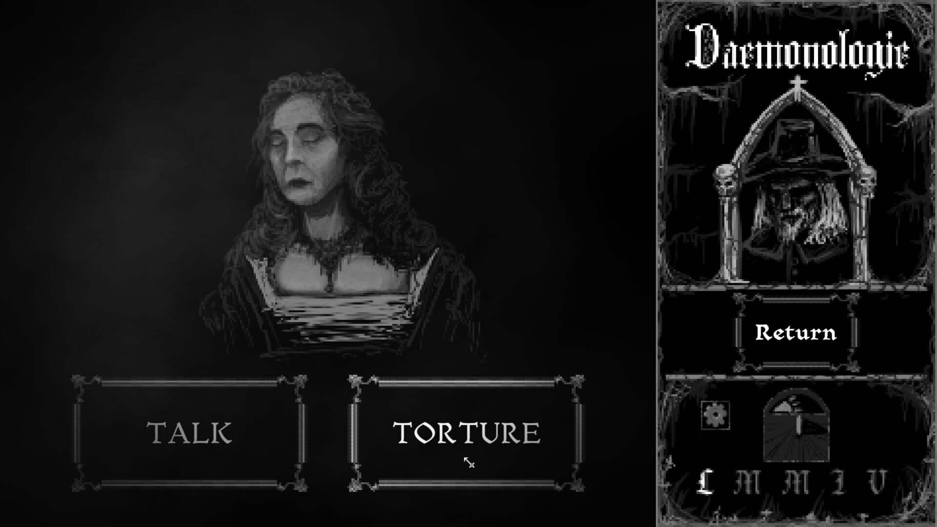 Screenshot for Daemonologie