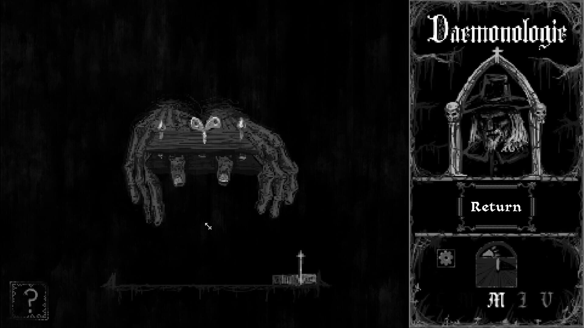 Screenshot for Daemonologie