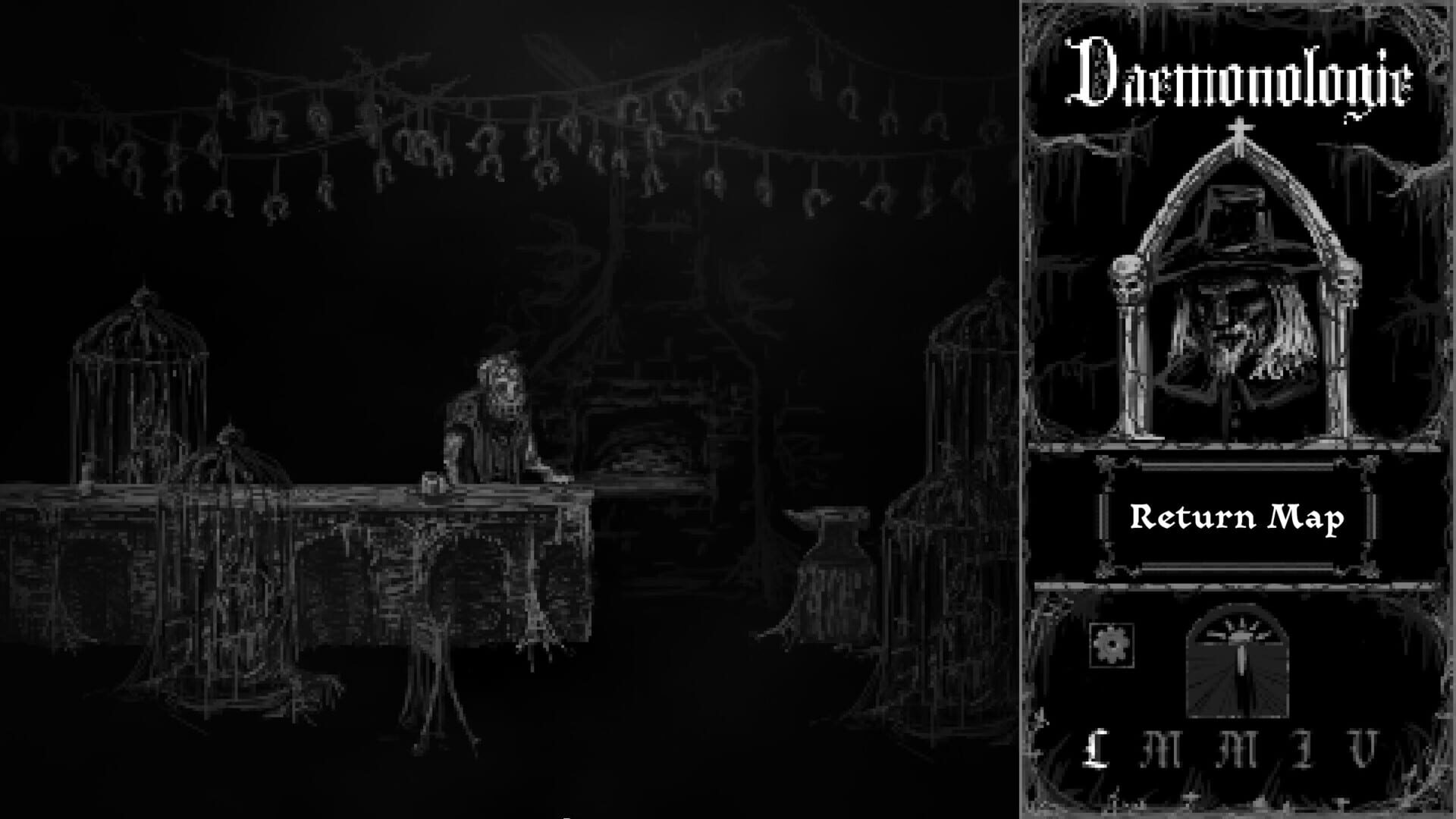Screenshot for Daemonologie