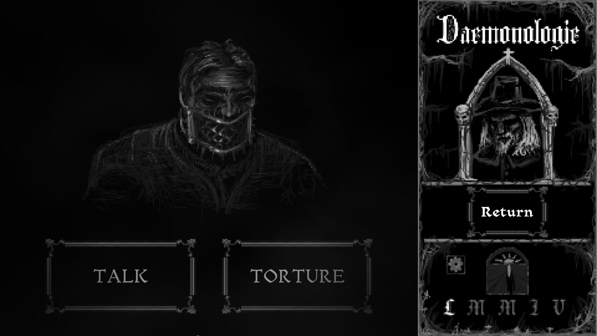 Screenshot for Daemonologie