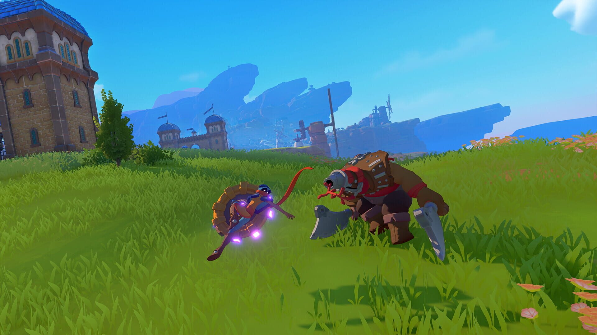 Screenshot for The Knightling