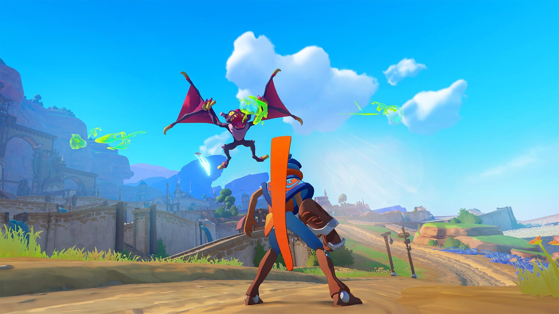Screenshot for The Knightling