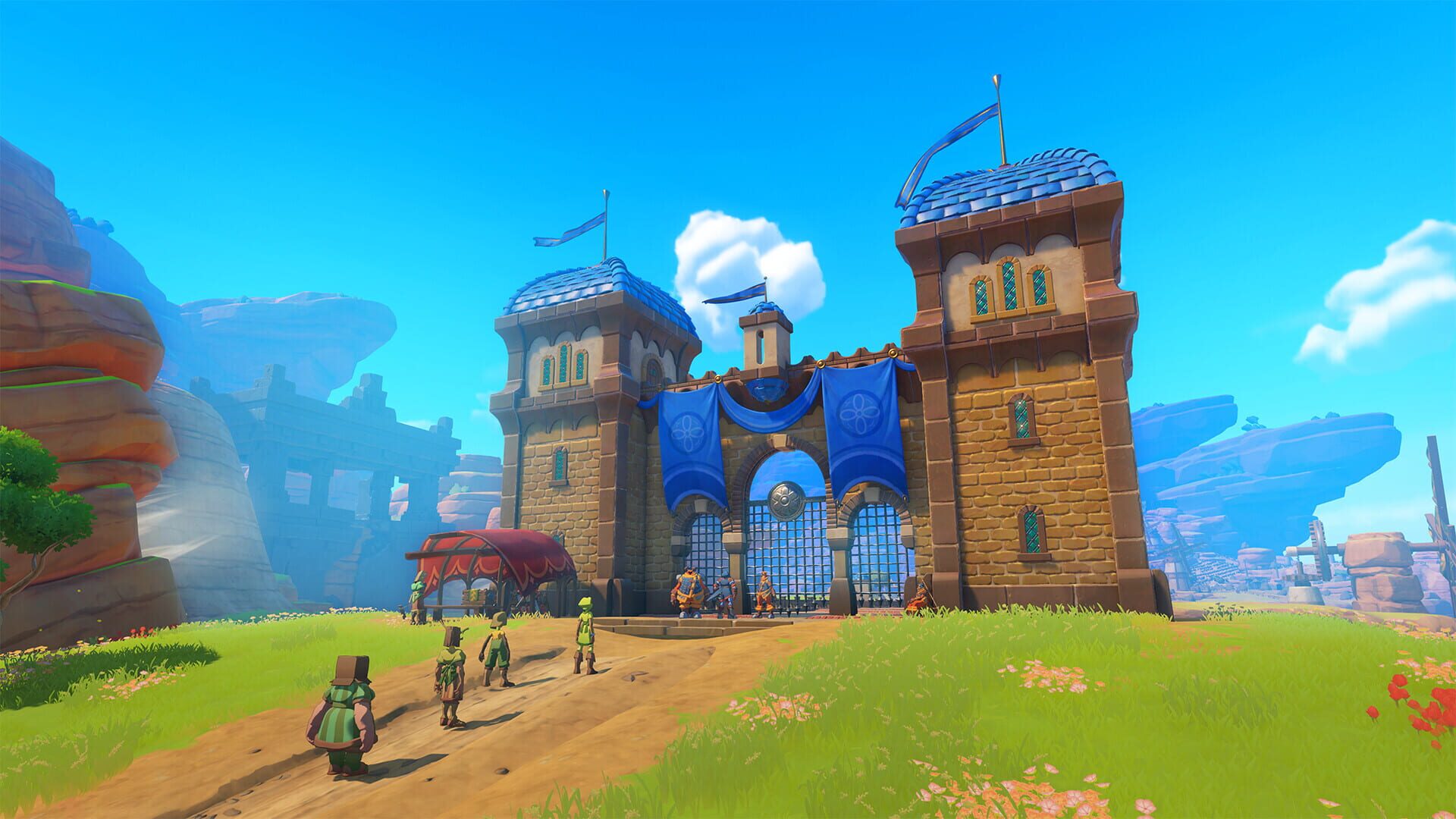 Screenshot for The Knightling