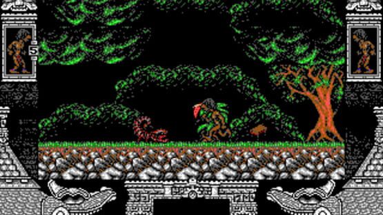 Screenshot for La Espada Sagrada