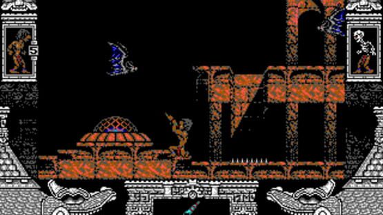 Screenshot for La Espada Sagrada