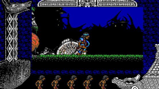 Screenshot for La Espada Sagrada