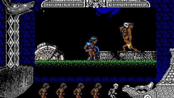 Screenshot for La Espada Sagrada