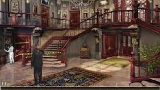 Screenshot for Martin Mystère: Operation Dorian Gray