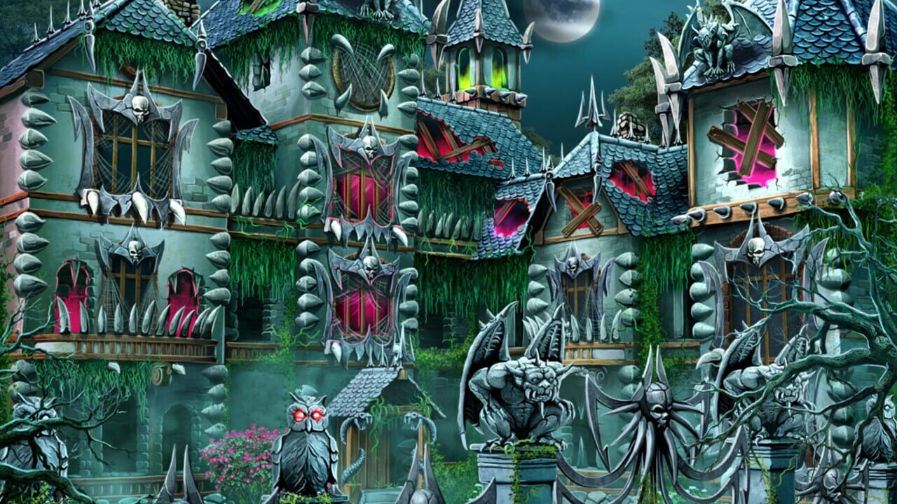 Screenshot for Cursed House 5