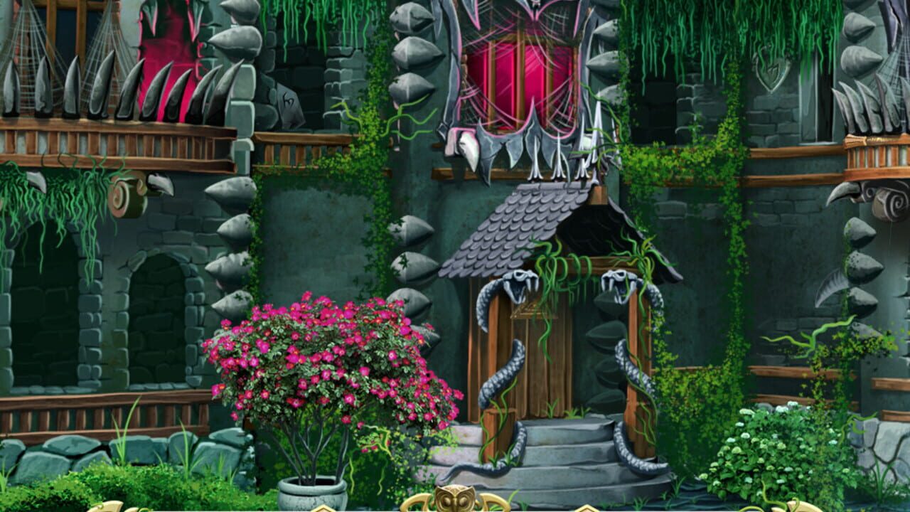 Screenshot for Cursed House 5