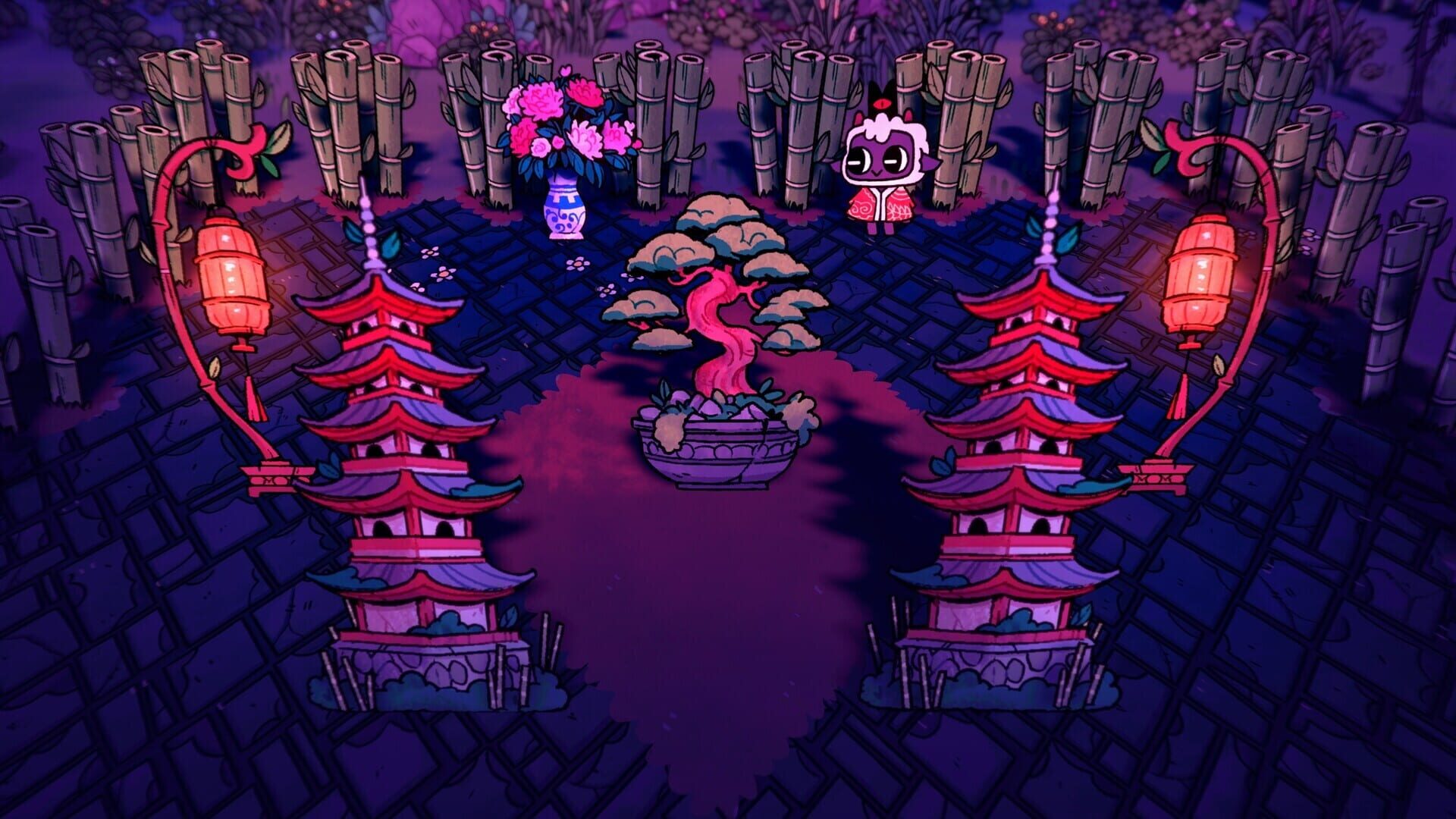 Screenshot for Cult of the Lamb: Pilgrim Pack
