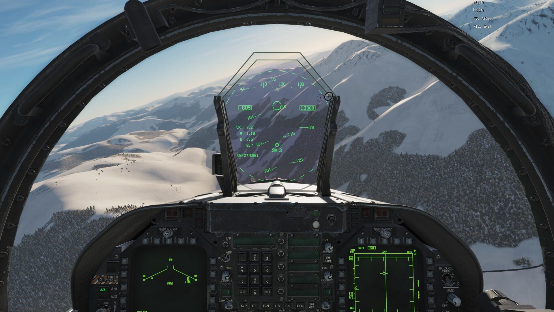 Screenshot for DCS World