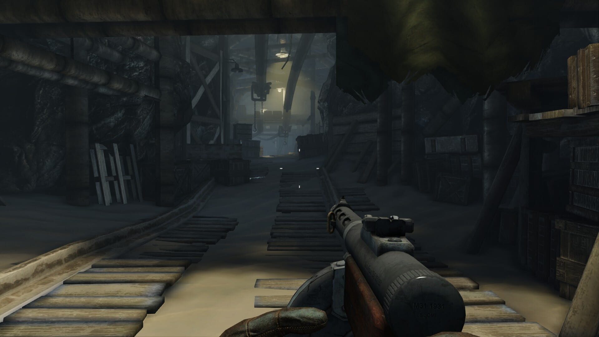 Screenshot for Deadfall Adventures