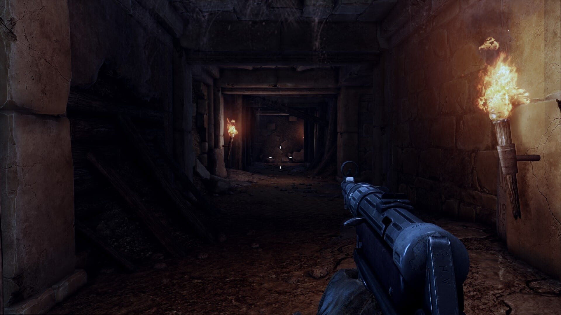 Screenshot for Deadfall Adventures