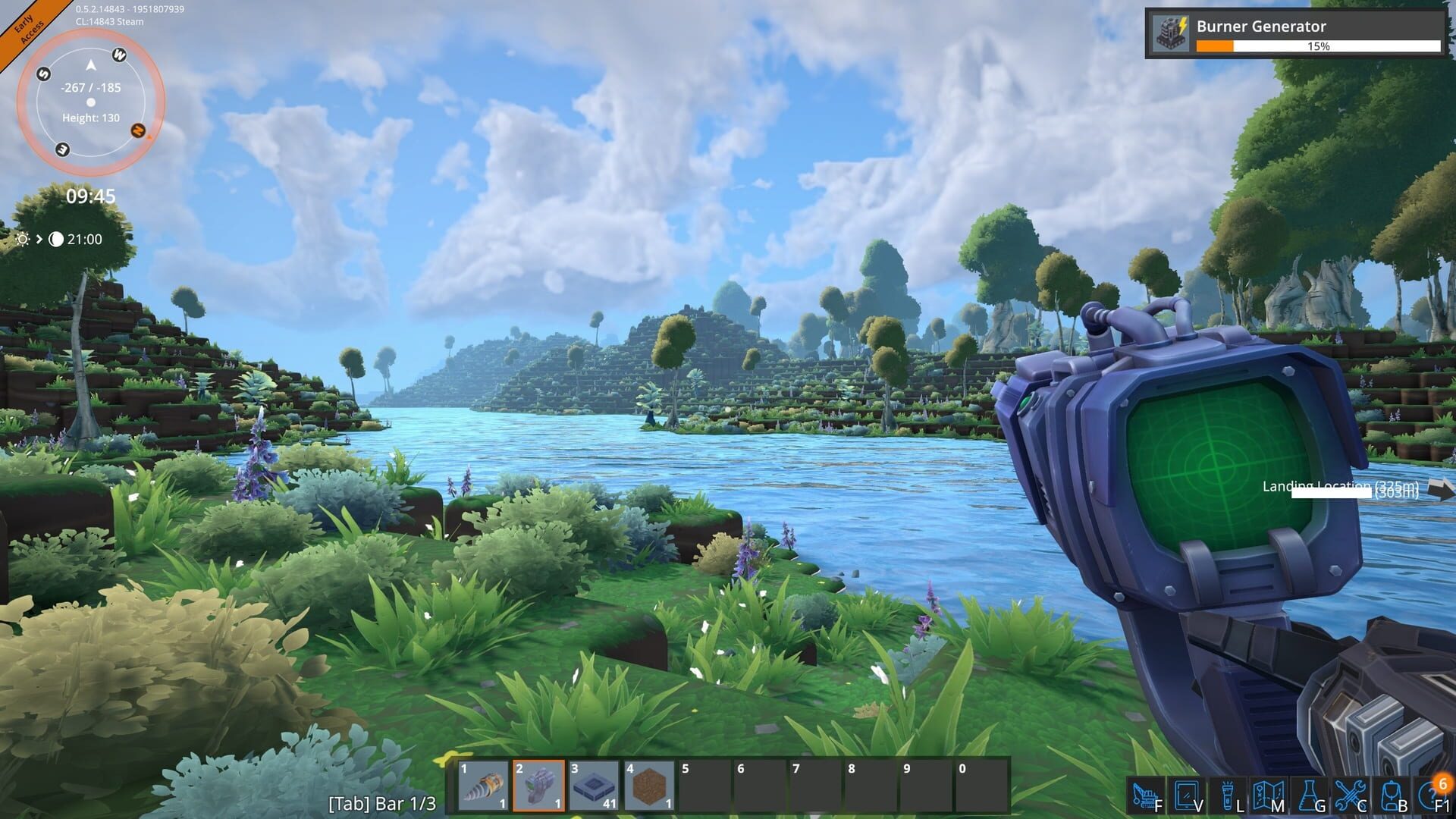 Screenshot for Foundry