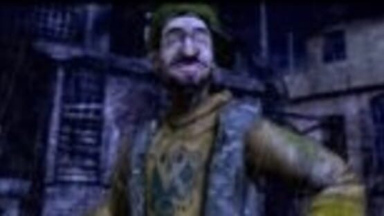 Screenshot for Martin Mystère: Operation Dorian Gray