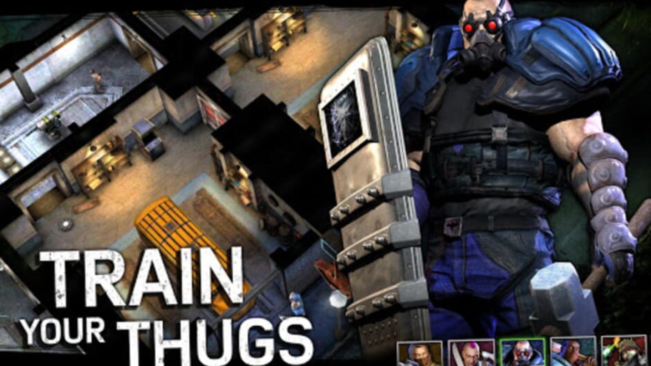 Screenshot for Batman: Arkham Underworld