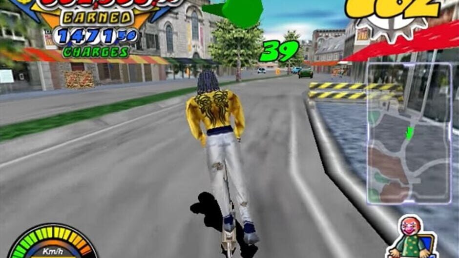 Screenshot for Frenzy Express