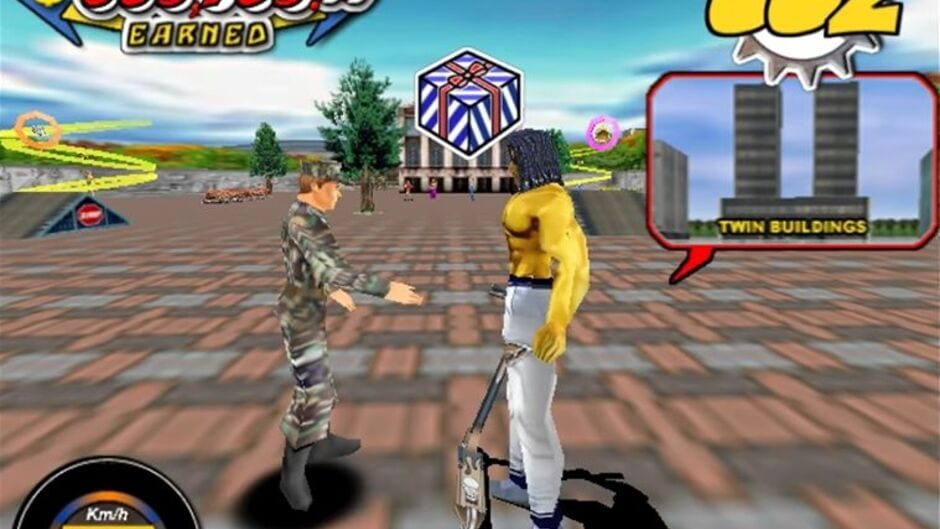 Screenshot for Frenzy Express