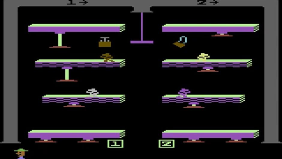 Screenshot for Bounty Bob Strikes Back!