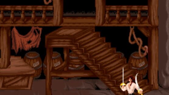 Screenshot for Cutthroat Island