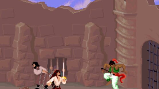 Screenshot for Cutthroat Island