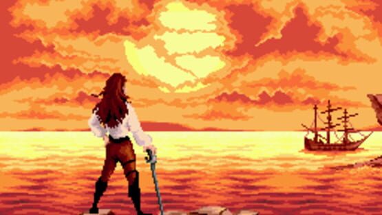 Screenshot for Cutthroat Island