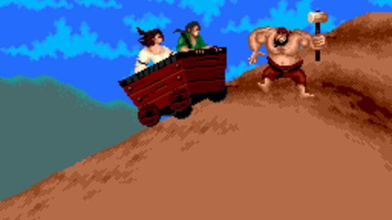Screenshot for Cutthroat Island